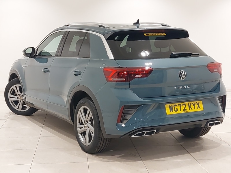 Used Volkswagen T-Roc 2022 for sale - 77761176: Photo 3