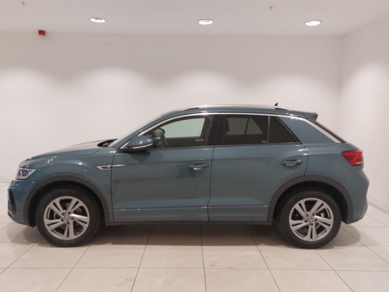 Used Volkswagen T-Roc 2022 for sale - 77761176: Photo 4