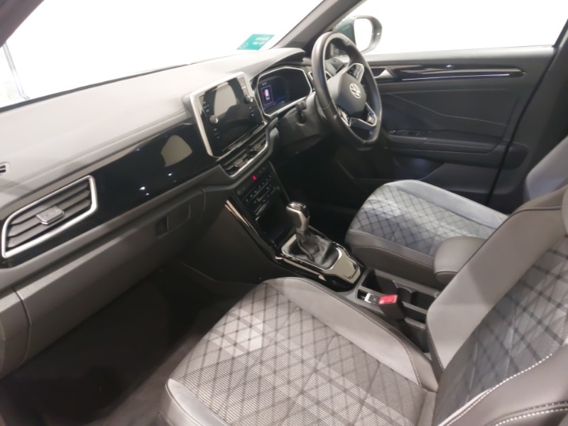 Used Volkswagen T-Roc 2022 for sale - 77761176: Photo 5