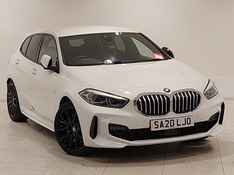 Used BMW 1 Series 2020 for sale - 76418905: Photo 1