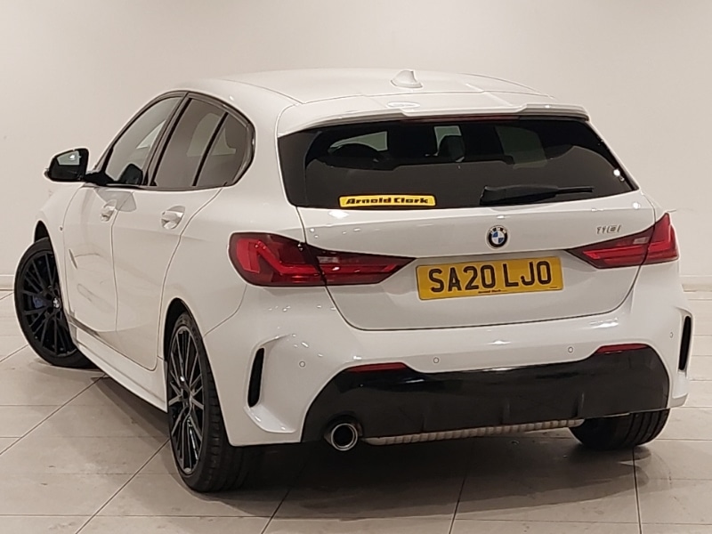 Used BMW 1 Series 2020 for sale - 76418905: Photo 3