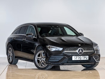 Mercedes-Benz - CLA