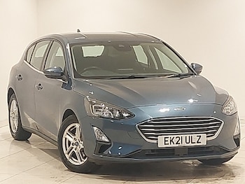 Ford Focus feature image