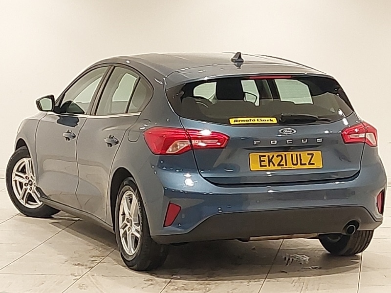 Used Ford Focus 2021 for sale - 77183610: Photo 3