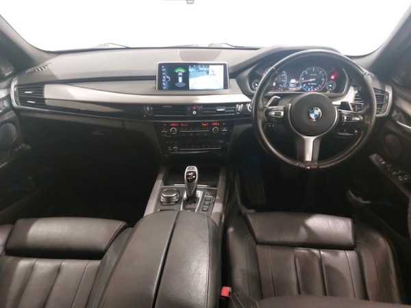 Used BMW X5 2017 for sale - 76242274: Photo 2