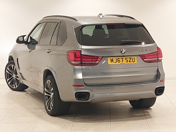 Used BMW X5 2017 for sale - 76242274: Photo 3