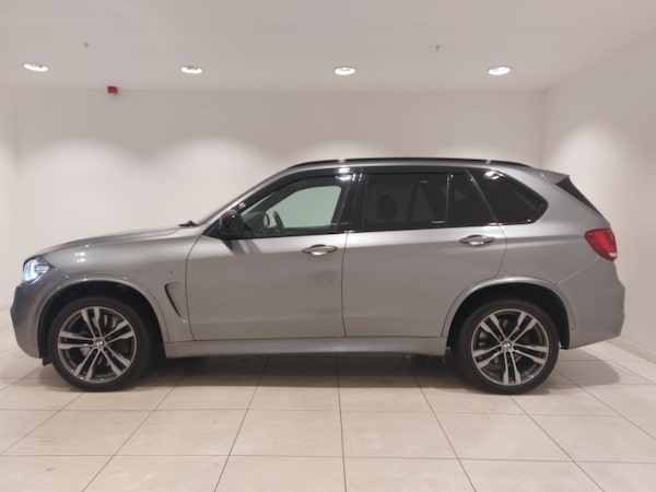 Used BMW X5 2017 for sale - 76242274: Photo 4