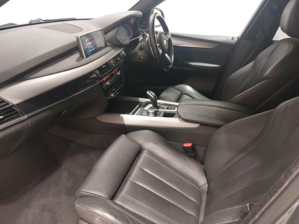 Used BMW X5 2017 for sale - 76242274: Photo 5