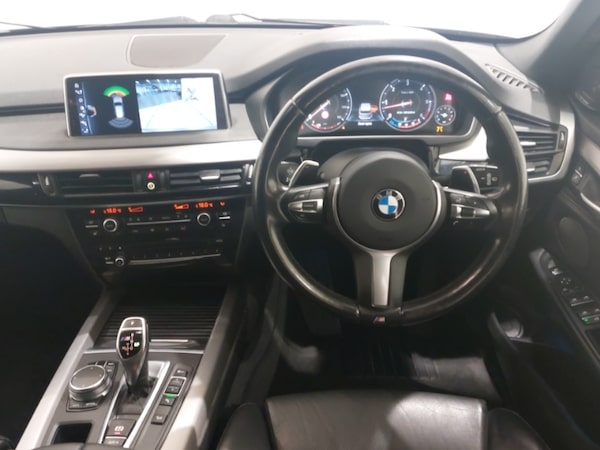 Used BMW X5 2017 for sale - 76242274: Photo 7