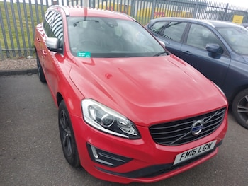 Used Volvo XC60 2016 for sale - 78642570: Photo