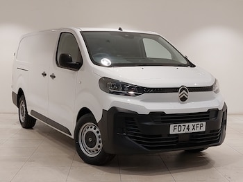 Used Citroen Dispatch 2024 for sale - 75169810: Photo