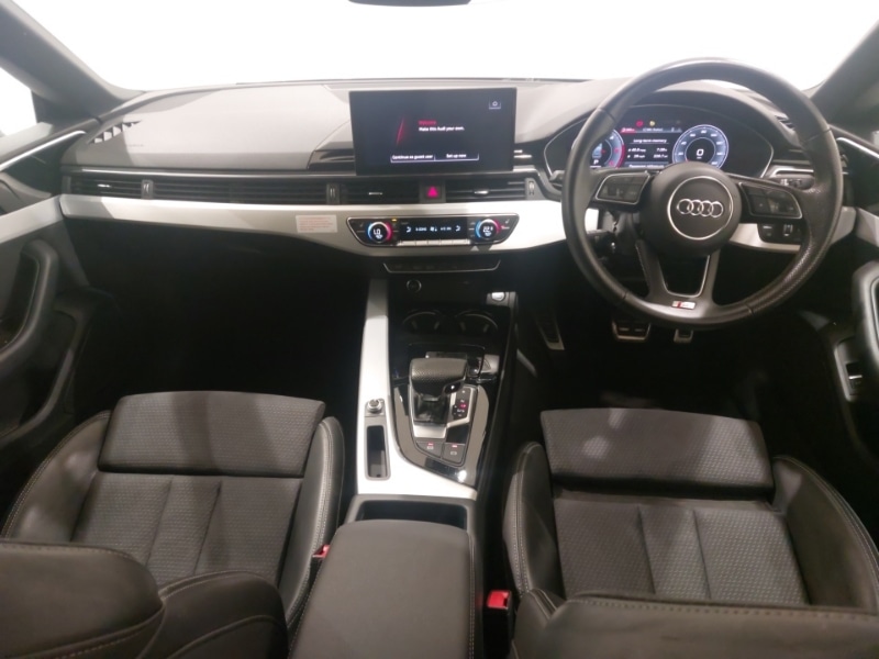 Used Audi A5 2022 for sale - 76687829: Photo 2