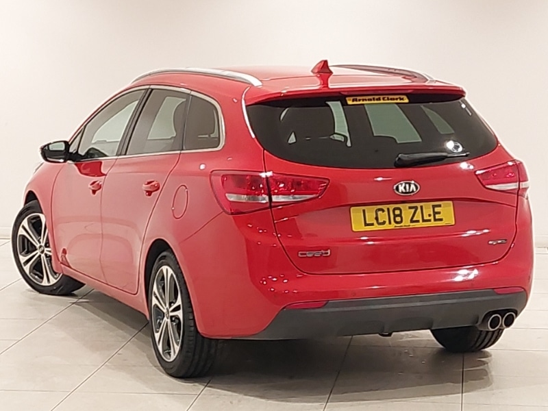 Used Kia Ceed 2018 for sale - 77495464: Photo 3