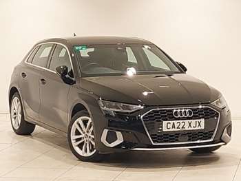 2022 - 40 TFSI e Sport 5dr S Tronic