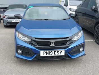 Used Honda Civic 2019 for sale - 78895776: Photo