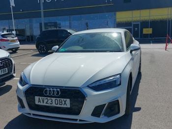 Used Audi A5 2023 for sale - 78684175: Photo