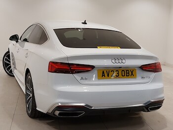 Used Audi A5 2023 for sale - 78684175: Photo