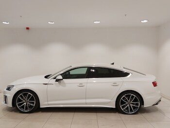 Used Audi A5 2023 for sale - 78684175: Photo