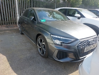 Used Audi A3 2024 for sale - 78704028: Photo