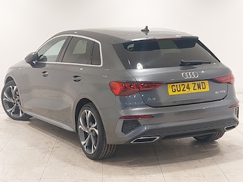 Used Audi A3 2024 for sale - 78704028: Photo