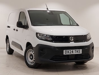 Used Vauxhall Combo 2024 for sale - 77062361: Photo