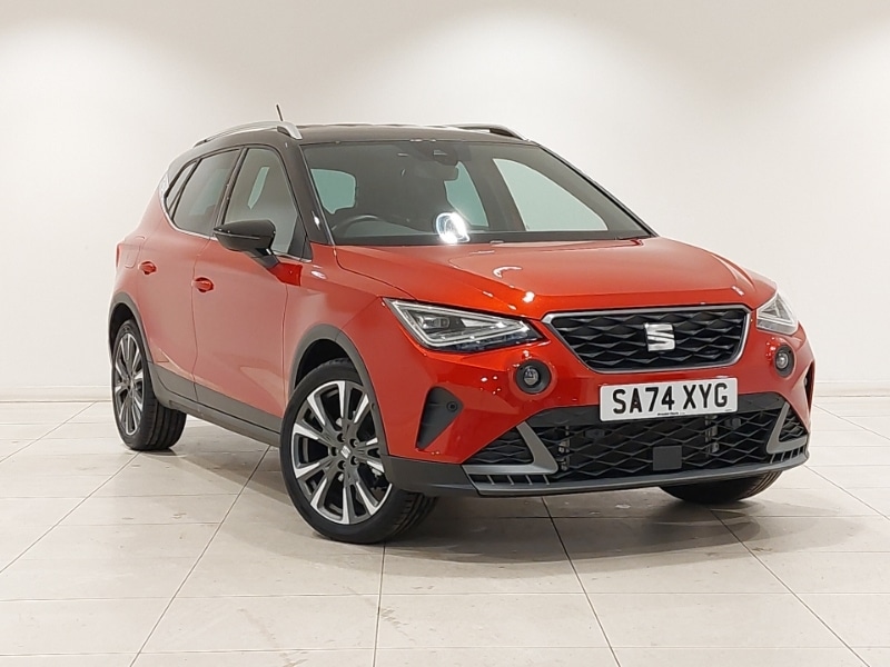 Used SEAT Arona 2024 for sale - 77078596: Photo 1