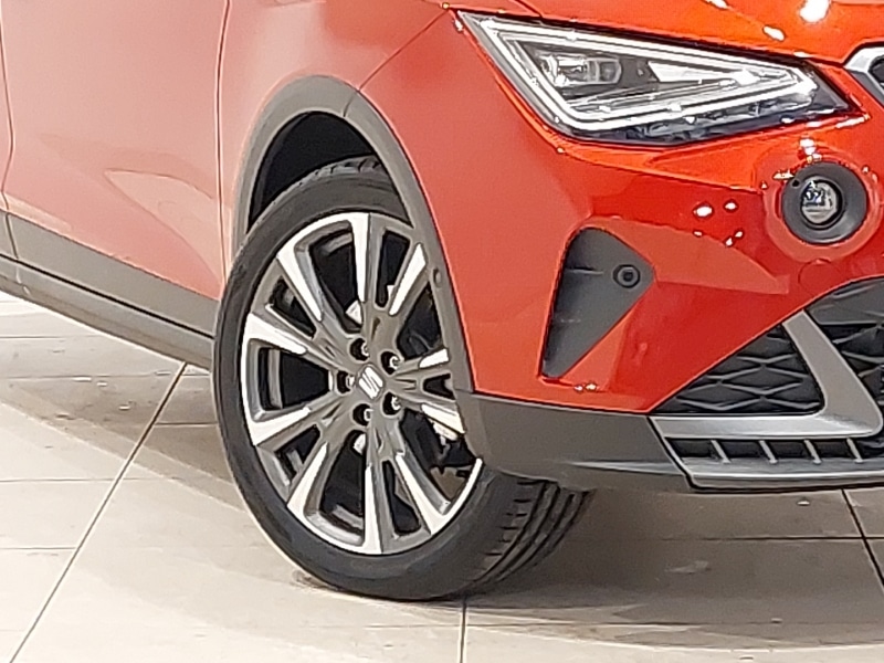 Used SEAT Arona 2024 for sale - 77078596: Photo 9