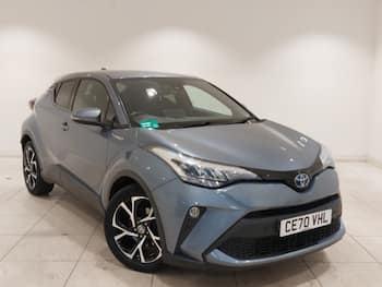 Used Toyota C-HR 2020 for sale - 79718372: Photo