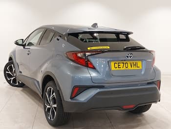 Used Toyota C-HR 2020 for sale - 79718372: Photo