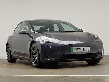 Used Tesla Model 3 2021 for sale - 77333666: Photo