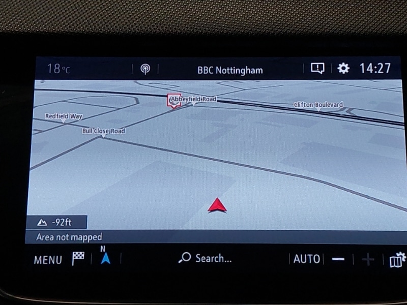 Used Vauxhall Crossland X 2018 for sale - 76165762: Photo 12