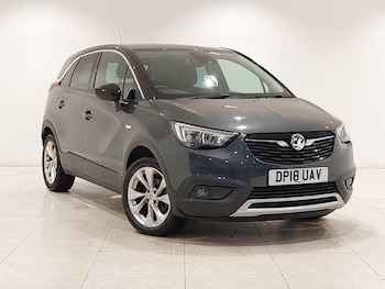 Vauxhall - Crossland X