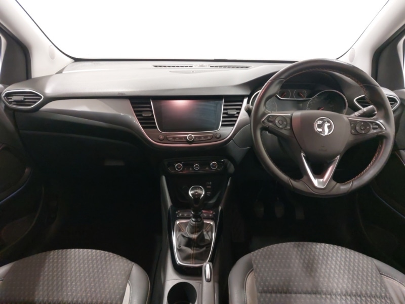 Used Vauxhall Crossland X 2018 for sale - 76165762: Photo 2