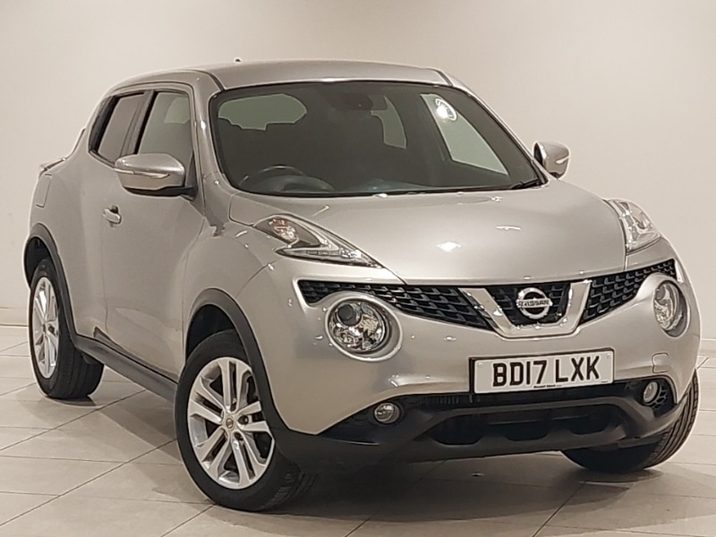 Used Nissan Juke 2017 for sale - 76737253: Photo 1