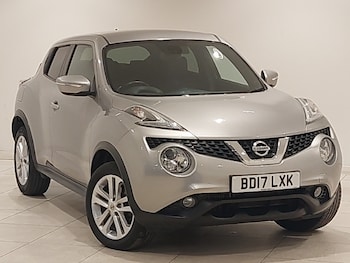 Nissan - Juke