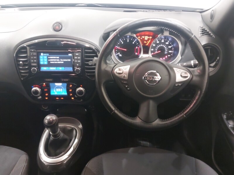 Used Nissan Juke 2017 for sale - 76737253: Photo 7