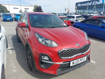 Used Kia Sportage 2021 for sale - 79562004: Photo