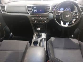 Used Kia Sportage 2021 for sale - 79562004: Photo