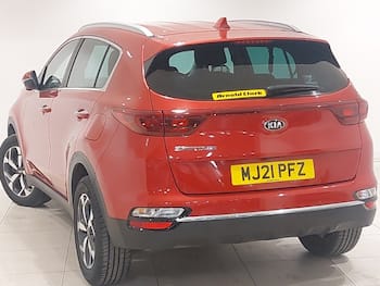 Used Kia Sportage 2021 for sale - 79562004: Photo