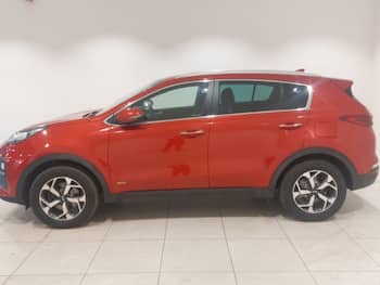 Used Kia Sportage 2021 for sale - 79562004: Photo
