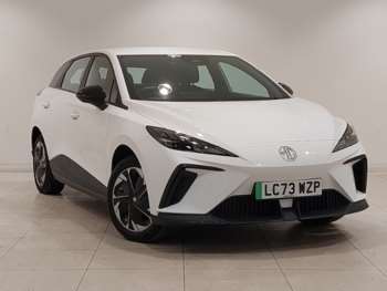 2023 - 150kW SE EV Long Range 64kWh 5dr Auto