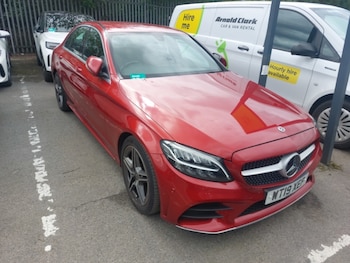 Used Mercedes-Benz C Class 2019 for sale - 78642565: Photo