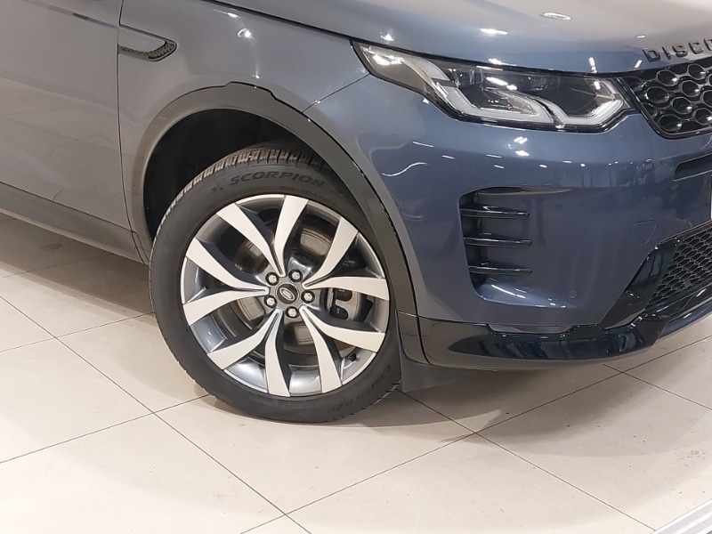 Used Land Rover Discovery Sport 2024 for sale - 78126167: Photo 9