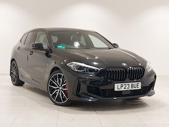 Used BMW 1 Series 2023 for sale - 76354610: Photo