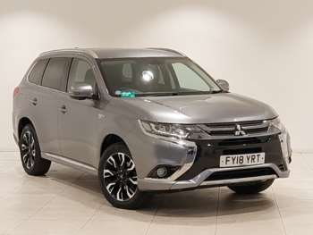 2018 - 2.0 PHEV 4h 5dr Auto