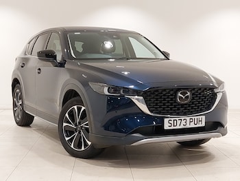 Used Mazda CX-5 2023 for sale - 75926379: Photo