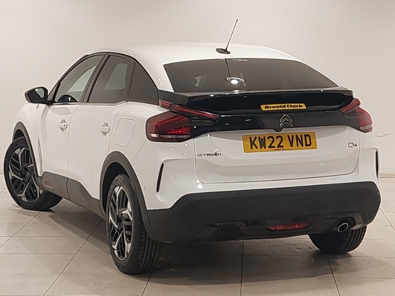 Used Citroen C4 2022 for sale - 77606139: Photo 3