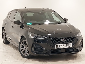 Ford Focus feature image