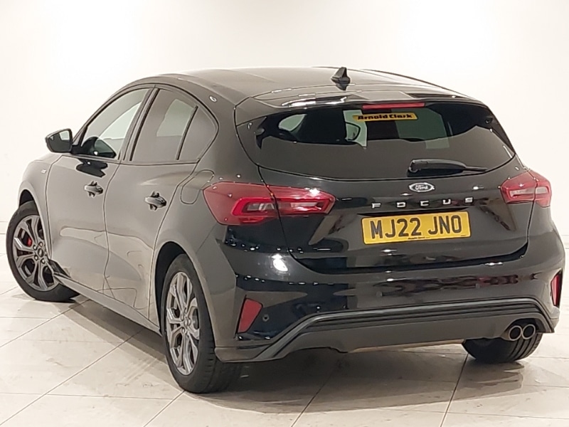 Used Ford Focus 2022 for sale - 77669720: Photo 3