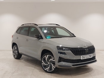 Used Skoda Karoq 2022 for sale - 78455625: Photo